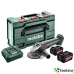 METABO W 18 7-125 - ПРОФЕСИОНАЛЕН АКУМУЛАТОРЕН ЪГЛОШЛАЙФ